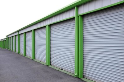 Storage facilities for office items in Mountview, CA